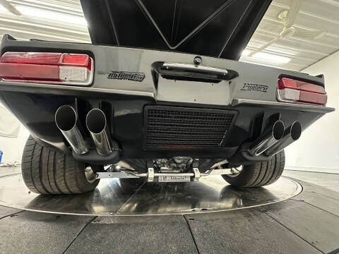 1972 De Tomaso Pantera