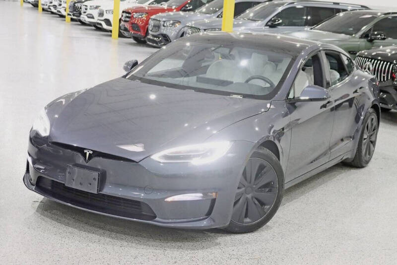 2022 Tesla Model S
