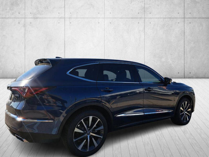 2026 Acura MDX w/Tech