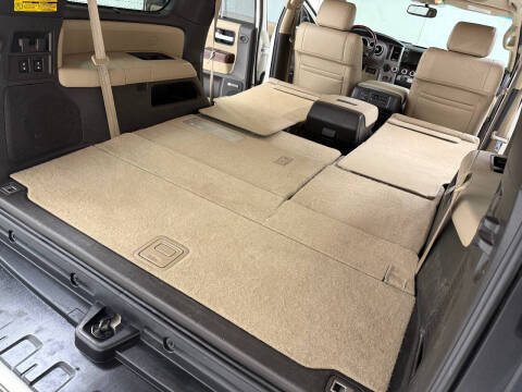 2011 Toyota Sequoia Platinum