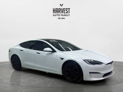 2022 Tesla Model S