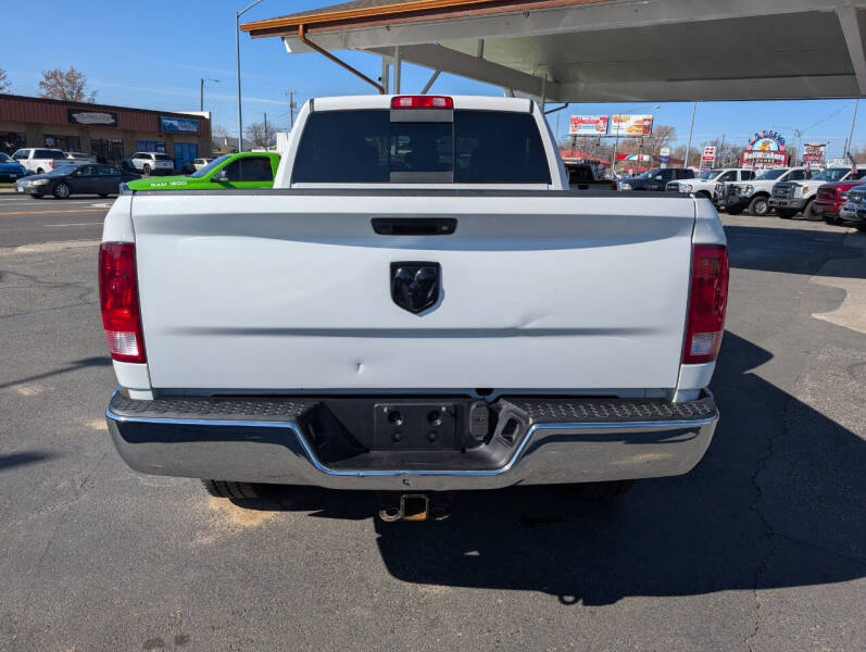 2016 RAM 2500 SLT