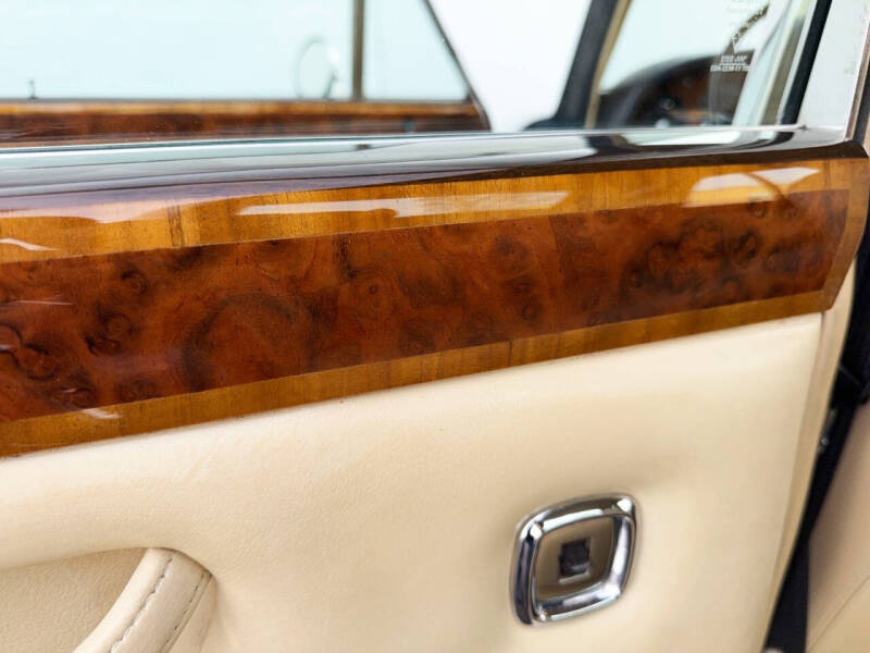1973 Rolls-Royce Silver Shadow
