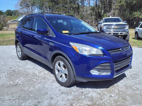 2013 Ford Escape SE