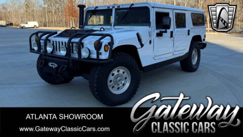 1996 AM General Hummer