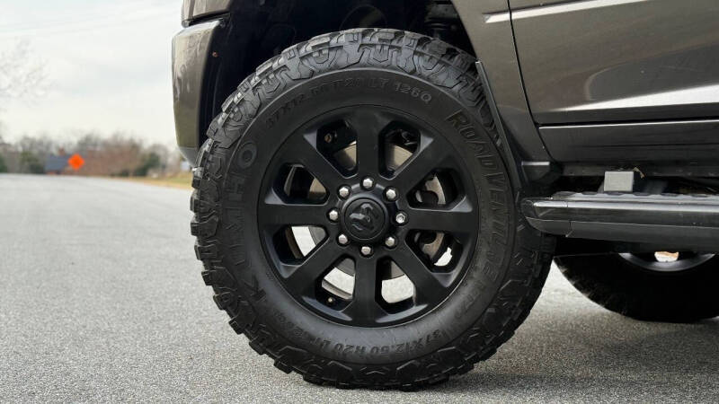 2020 RAM 2500 Big Horn