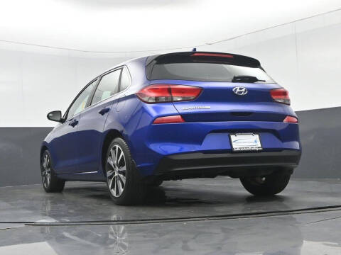 2018 Hyundai Elantra GT