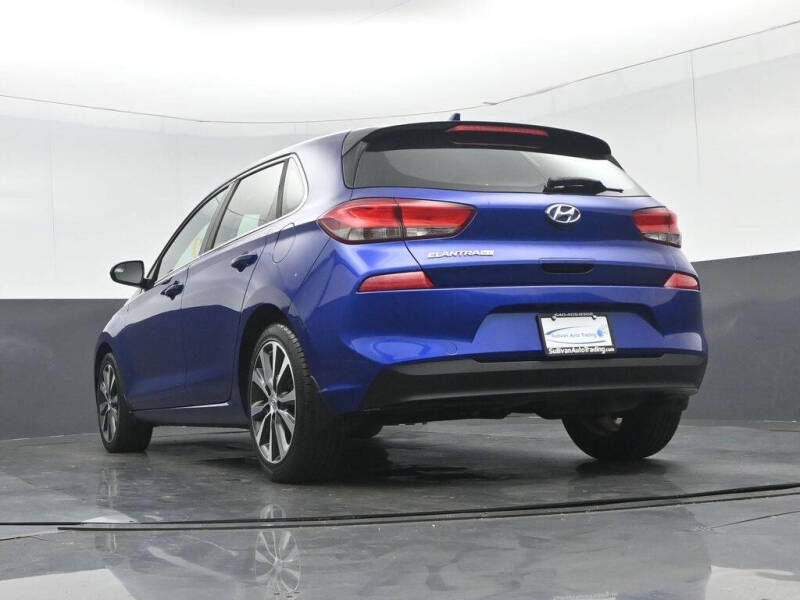 2018 Hyundai Elantra GT