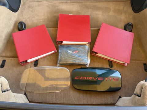 2000 Chevrolet Corvette