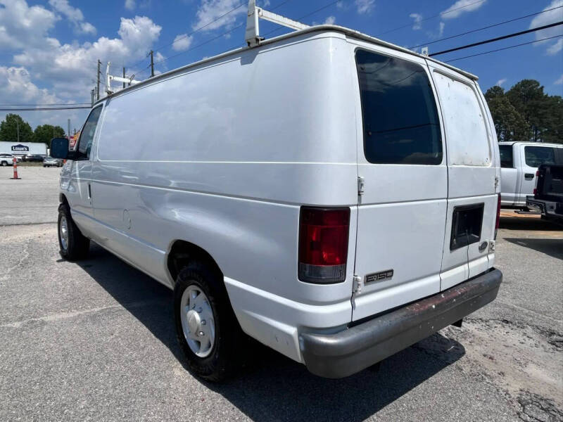 2007 Ford E-Series E-150