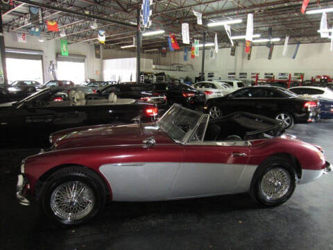 1967 Austin-Healey 3000