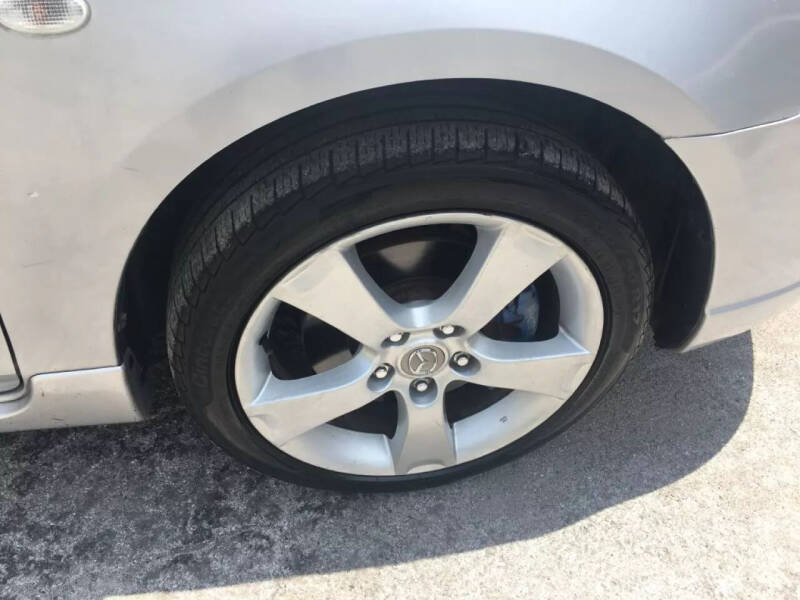 2005 Mazda MAZDA3 s
