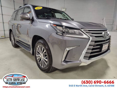 2016 Lexus LX 570