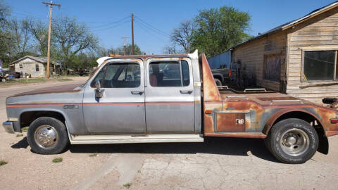 1986 GMC C/K 3500 Series