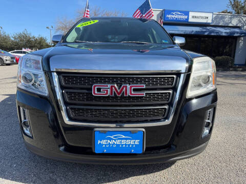 2011 GMC Terrain SLT-1