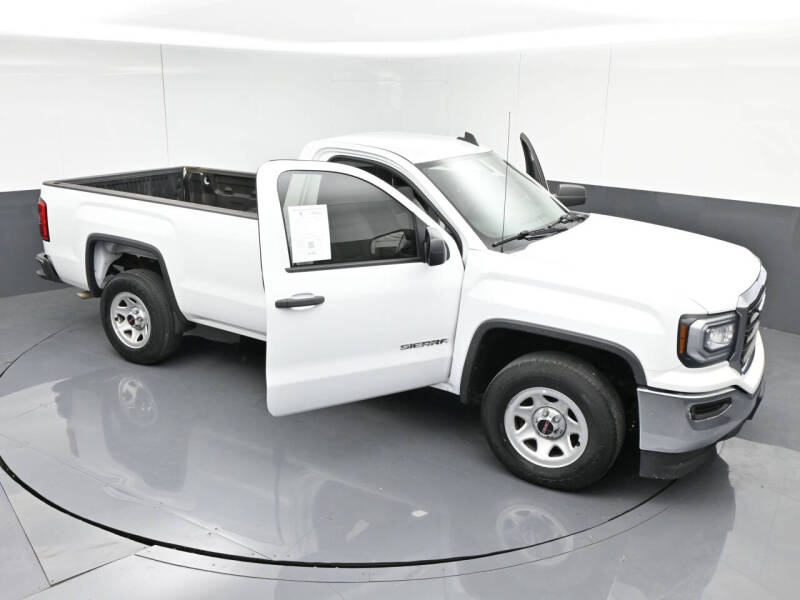 2018 GMC Sierra 1500