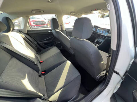 2020 Volkswagen Jetta