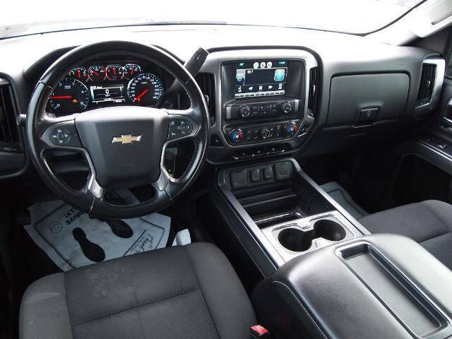2015 Chevrolet Silverado 3500HD