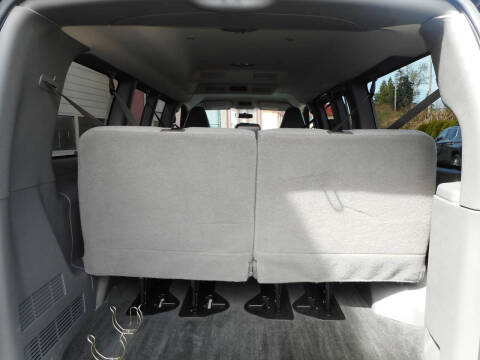 2017 Chevrolet Express LT 3500