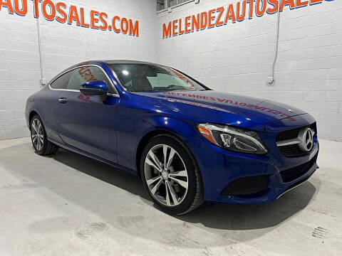 2017 Mercedes-Benz C-Class C 300