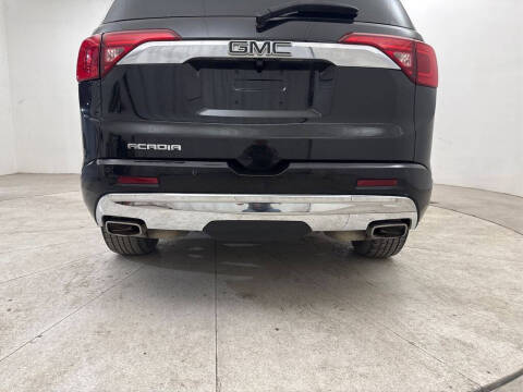 2018 GMC Acadia Denali