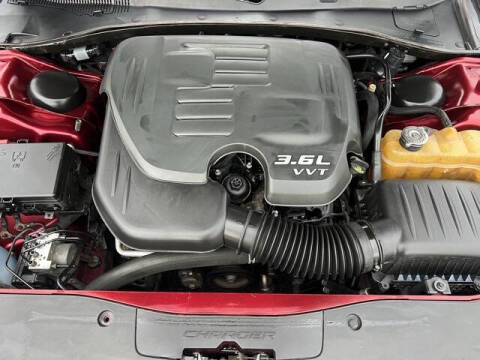 2018 Dodge Charger GT