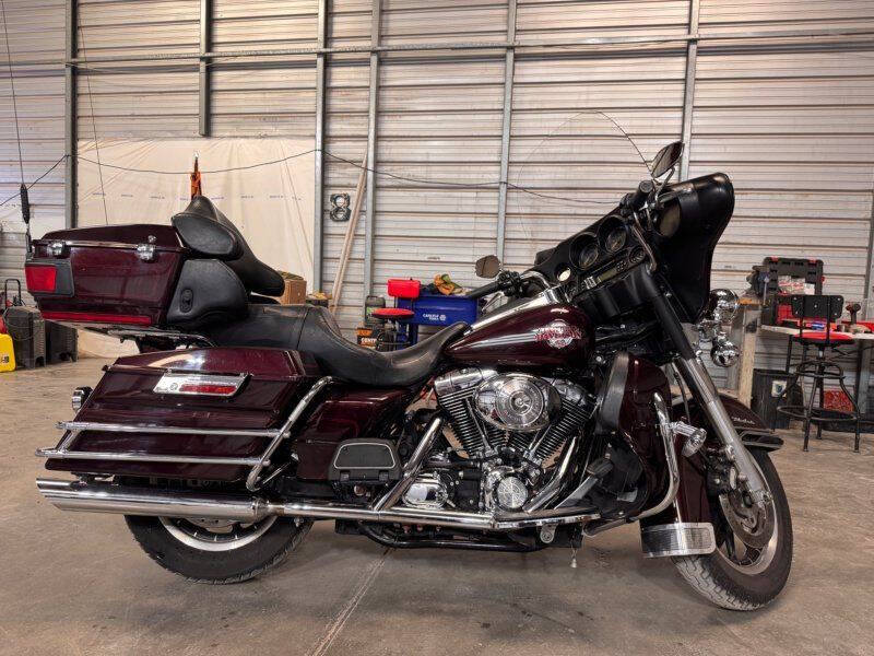 2006 Harley-Davidson Electra Glide