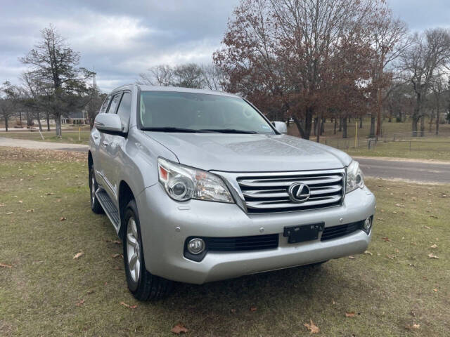 2011 Lexus GX 460 for sale at Russell Brothers Auto Sales in Tyler, TX