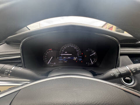 2018 Cadillac XT5