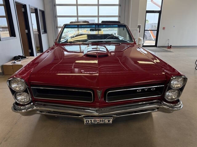 1965 Pontiac GTO