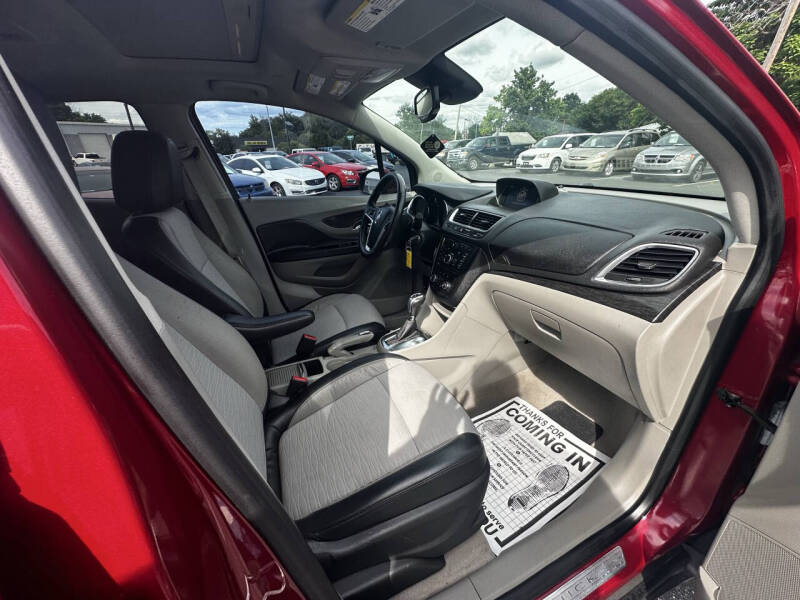 2016 Buick Encore Convenience
