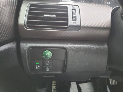 2016 Honda Accord Sport w/Honda Sensing