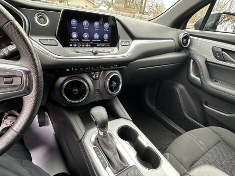 2022 Chevrolet Blazer LT