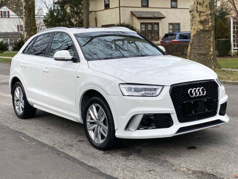 2018 Audi Q3 for sale at B & A Auto Sales Inc. in Jamaica NY