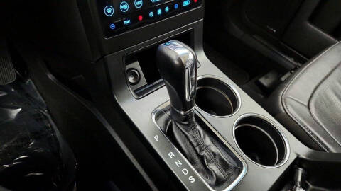 2019 Ford Flex Limited