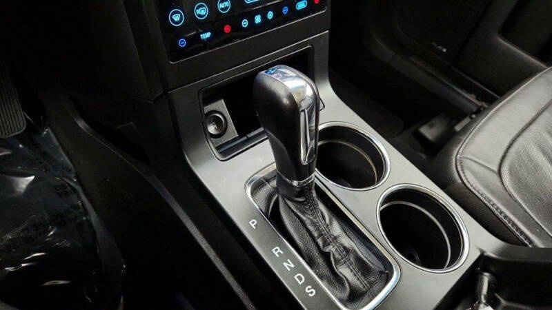 2019 Ford Flex Limited