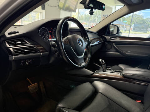 2013 BMW X6 xDrive50i