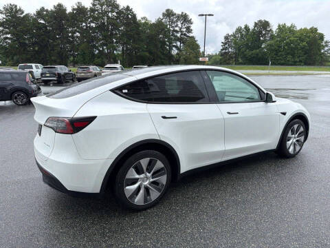 2021 Tesla Model Y Long Range