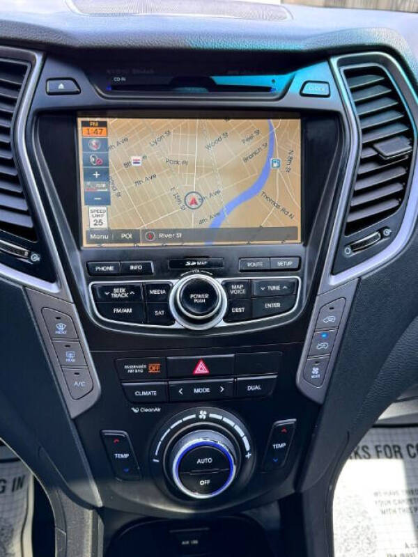 2014 Hyundai Santa Fe