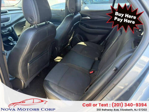 2020 Buick Encore GX Select