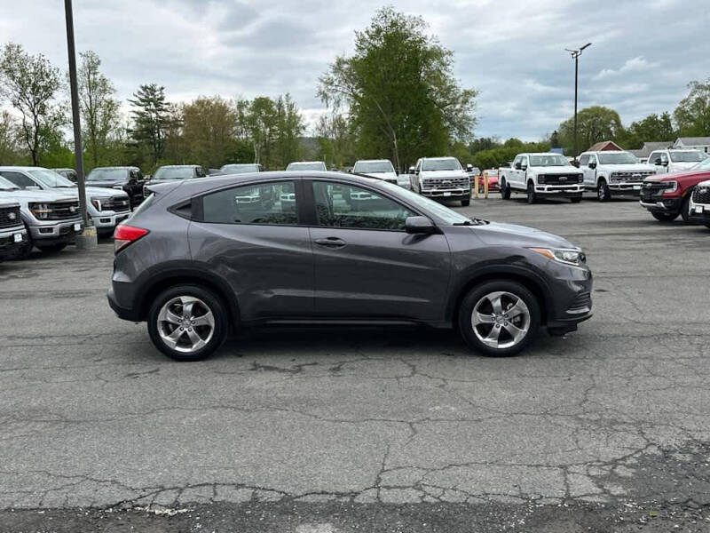 2019 Honda HR-V LX