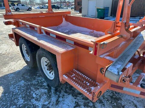 2002 Rice Trailers POLE
