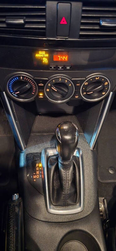 2015 Mazda CX-5 Touring