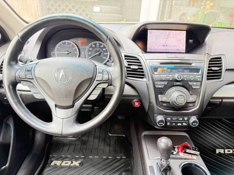 2015 Acura RDX w/Tech