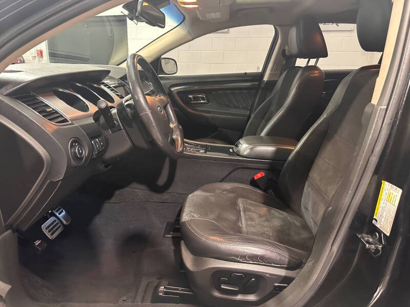 2011 Ford Taurus SHO