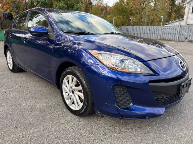 2012 Mazda MAZDA3 i Touring