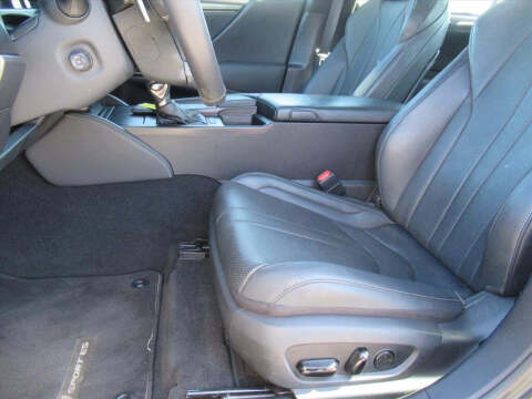 2022 Lexus ES 350 F SPORT
