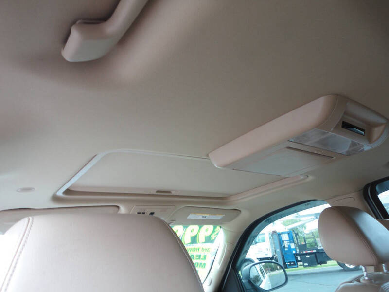 2009 GMC Yukon Denali