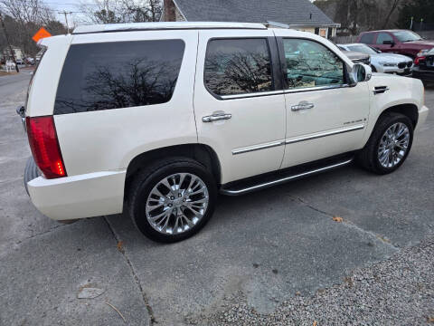 2007 Cadillac Escalade
