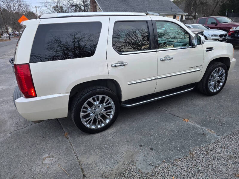 2007 Cadillac Escalade